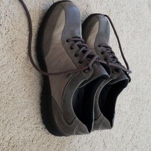 Hotter comfort shoes size 8